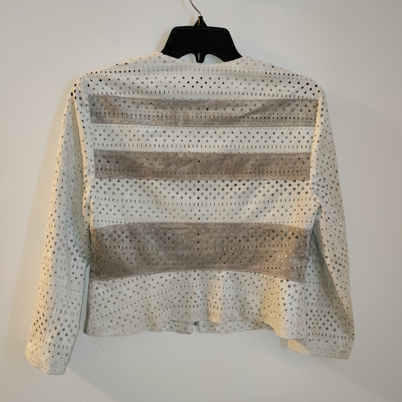 BCBGMaxazria Dollce Jacket and Skirt - Picture 3 of 8